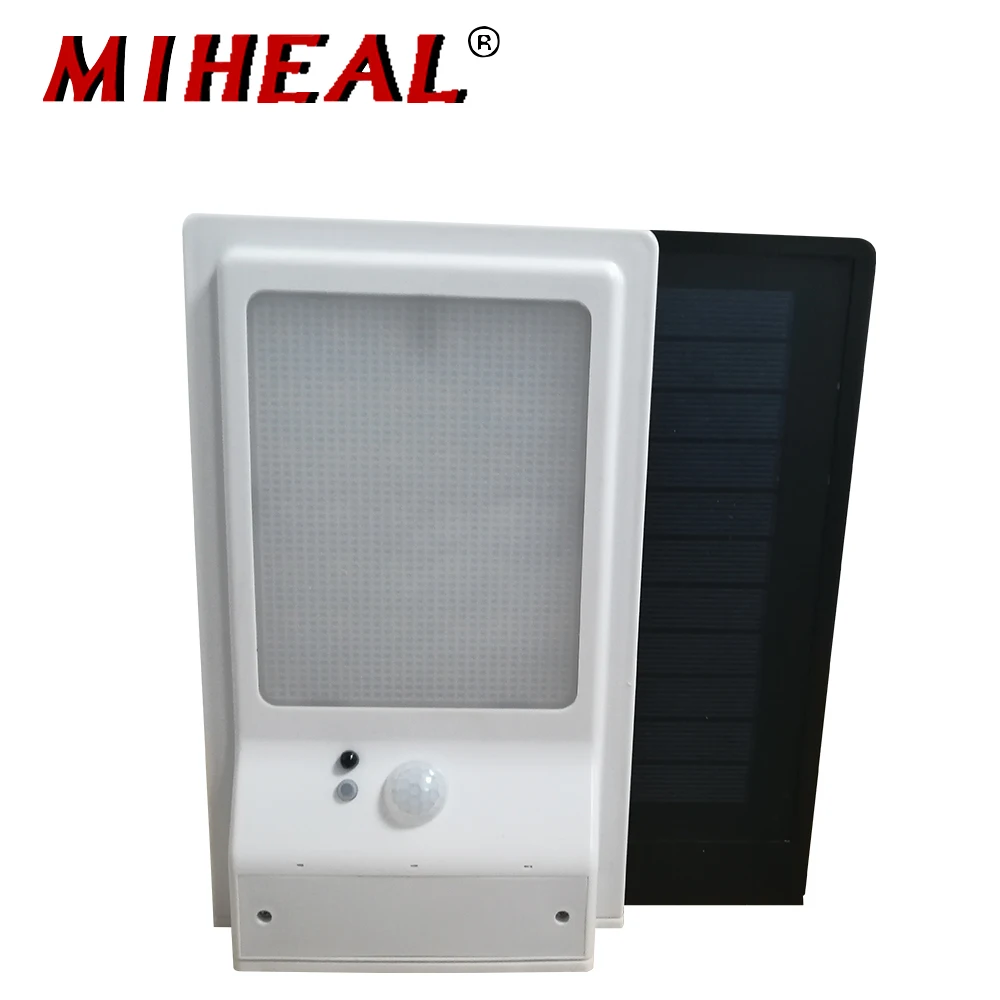 IP65Waterproof Solar Rechargeable LED Solar light Bulb Outdoor Garden lamp Decoration PIR Motion Sensor Night Security Wall lamp
IP65Waterproof Solar Rechargeable LED Solar light Bulb Outdoor Garden lamp Decoration PIR Motion Sensor Night Security Wall lamp