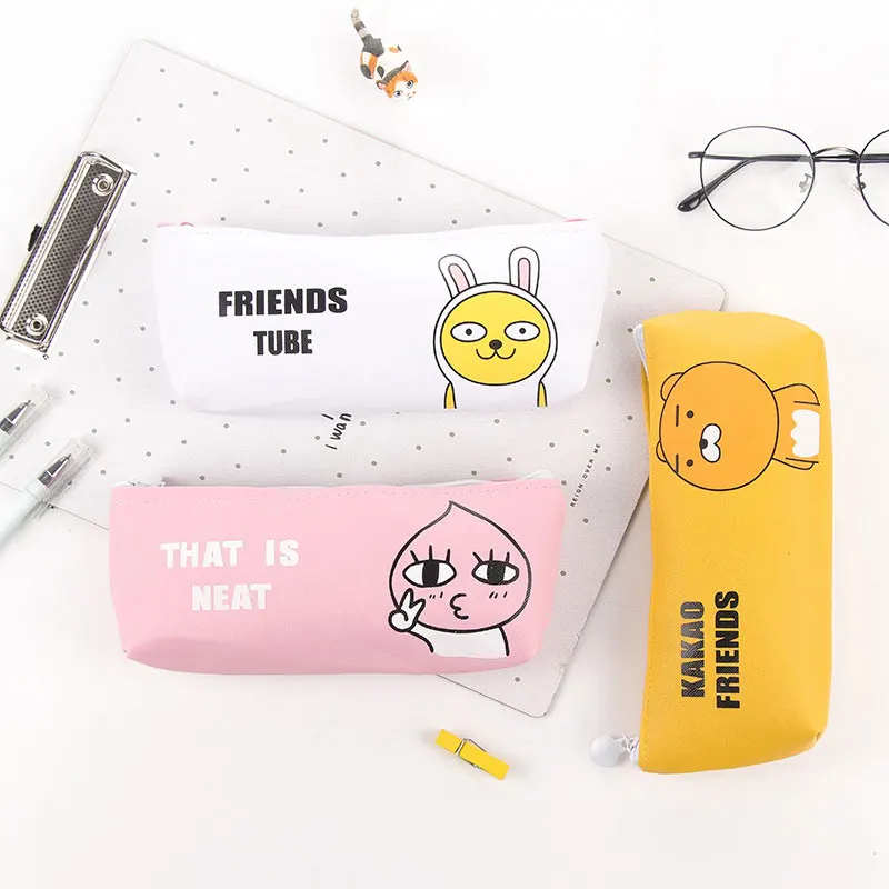 1pcs Kawaii Anna west Pencil Bag handbag korean cute pu Pencil Case Stationery School Supplies child's gift Free shipping
1pcs Kawaii Anna west Pencil Bag handbag korean cute pu Pencil Case Stationery School Supplies child's gift Free shipping