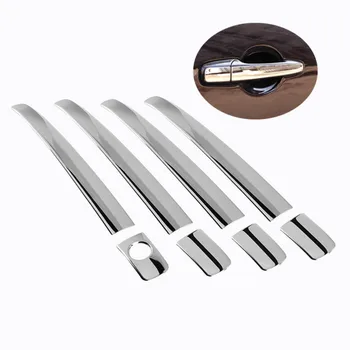 For Ford Ranger Everest 2006 2007 2008 2009 2010 2011 Stainless Steel Door Handle Cover Trim Car Sticker Car Styling
For Ford Ranger Everest 2006 2007 2008 2009 2010 2011 Stainless Steel Door Handle Cover Trim Car Sticker Car Styling