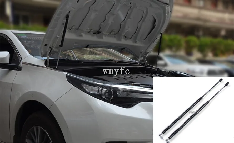 ACCESSORIES CAR BONNET HOOD GAS SHOCK STRUT LIFT SUPPORT CAR STYLING FOR Toyota Corolla 2007 2008 2009 2010 2011 2012 2013
ACCESSORIES CAR BONNET HOOD GAS SHOCK STRUT LIFT SUPPORT CAR STYLING FOR Toyota Corolla 2007 2008 2009 2010 2011 2012 2013