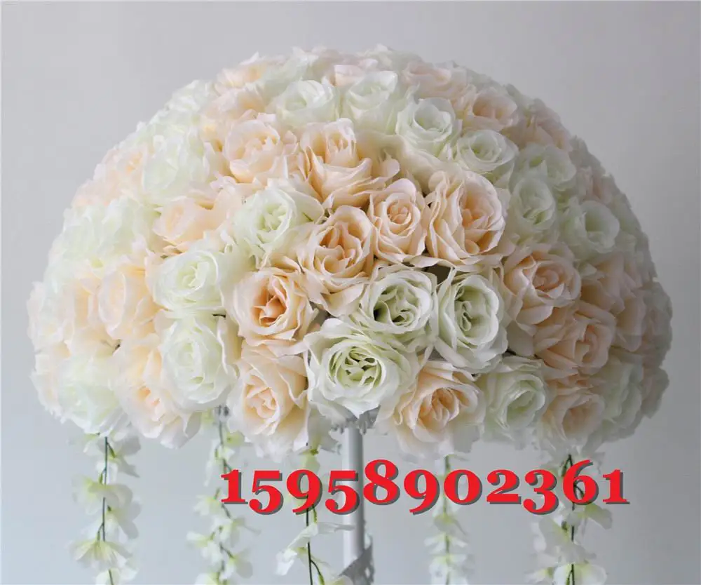 SPR !!Free shipping!4pcs/lot wedding road lead lavender artificial flowers table flowers table centerpiece-ivory with champagne
SPR !!Free shipping!4pcs/lot wedding road lead lavender artificial flowers table flowers table centerpiece-ivory with champagne
