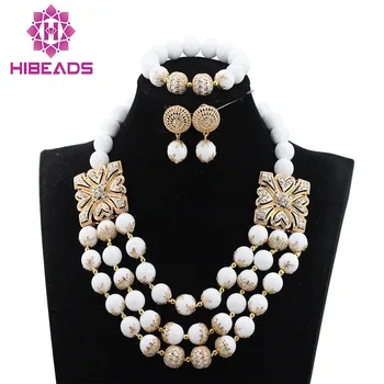 Fashion Crystal Handmade Beads Jewelry Sets African Wedding Party Necklace Jewelry Set Free Shipping CJ876
Fashion Crystal Handmade Beads Jewelry Sets African Wedding Party Necklace Jewelry Set Free Shipping CJ876