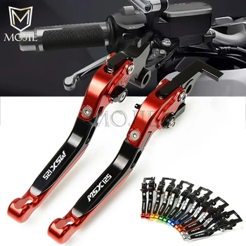 For Honda MSX125 MSX 125 2014-2019 2015 2016 2017 2018 Motorcycle CNC Aluminum Adjustable Folding Extendable Brake Clutch Levers
For Honda MSX125 MSX 125 2014-2019 2015 2016 2017 2018 Motorcycle CNC Aluminum Adjustable Folding Extendable Brake Clutch Levers