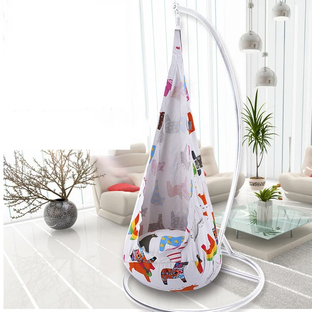 Colorful color / cartoon zoo/ pony design Children Hammock Garden Furniture Indoor Outdoor Child Inflatable Portable hammock
Colorful color / cartoon zoo/ pony design Children Hammock Garden Furniture Indoor Outdoor Child Inflatable Portable hammock