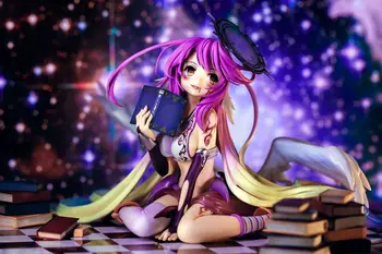 13cm No Game No Life Figure Toy Flueqel Jibril Figure Toys Angel Doll Anime Christmas Gift
13cm No Game No Life Figure Toy Flueqel Jibril Figure Toys Angel Doll Anime Christmas Gift