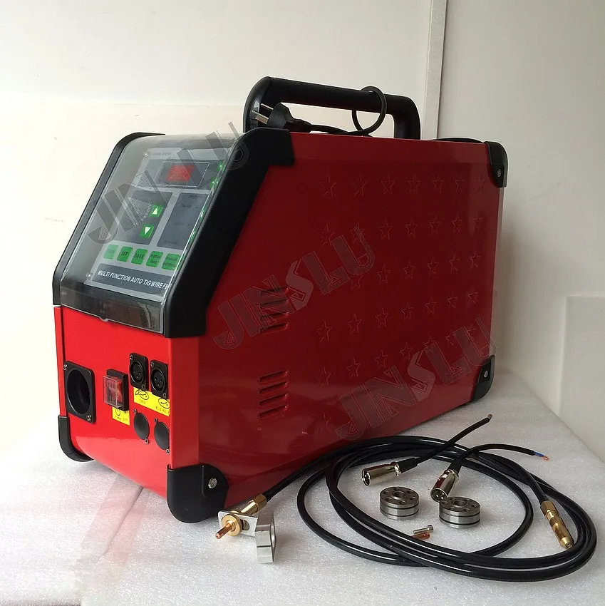 TIG Welding Machine Accessory TIG Welding Wire Feeder WF-007 Digital Pulse Argon Arc Wire Feeder 110V
TIG Welding Machine Accessory TIG Welding Wire Feeder WF-007 Digital Pulse Argon Arc Wire Feeder 110V