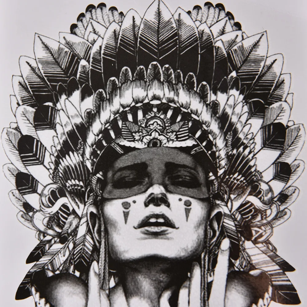 New Large Arm Body Art Tattoos Sticker Waterproof Retro Ancient Women Temporary Tattoo
New Large Arm Body Art Tattoos Sticker Waterproof Retro Ancient Women Temporary Tattoo
