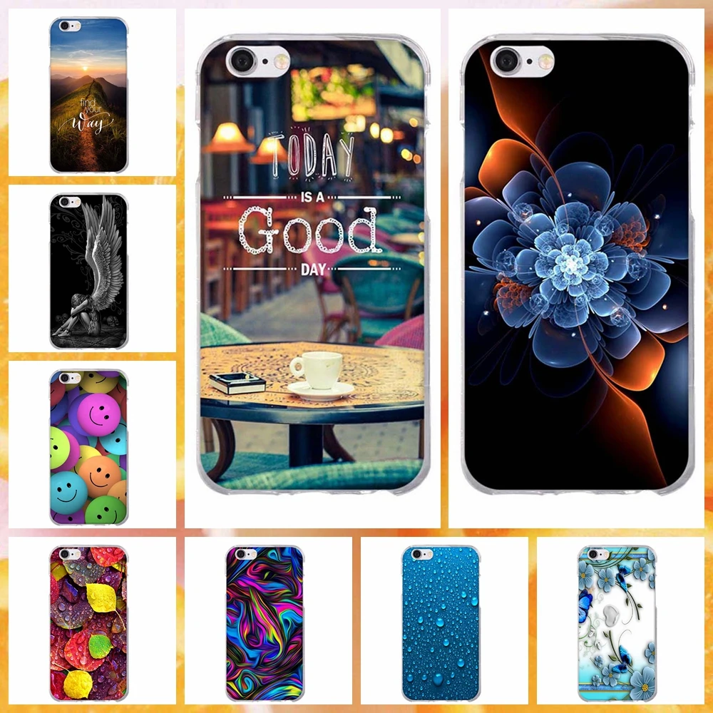 Soft TPU for iphone 6 6S Case 4.7 inch Luxury Printing Back Cover Case For iPhone 6 6s Protective Phone Covers Silicon Shell Bag
Soft TPU for iphone 6 6S Case 4.7 inch Luxury Printing Back Cover Case For iPhone 6 6s Protective Phone Covers Silicon Shell Bag