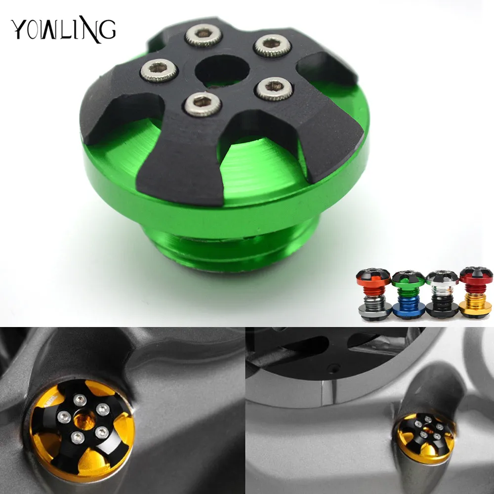motorcycle CNC magnetic engine oil filler cap for Kawasaki Z1000 Z1000SX 2010 2011 2012 2013 2014 2015 2016 z800 2013-2014
motorcycle CNC magnetic engine oil filler cap for Kawasaki Z1000 Z1000SX 2010 2011 2012 2013 2014 2015 2016 z800 2013-2014