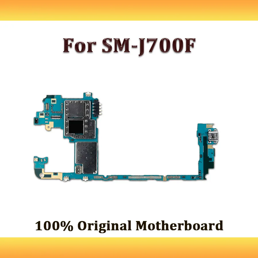Europe Version For Samsung Galaxy J7 J700F Motherboard with Android System,Original unlocked for Galaxy J7 J700F Logic Boards
Europe Version For Samsung Galaxy J7 J700F Motherboard with Android System,Original unlocked for Galaxy J7 J700F Logic Boards