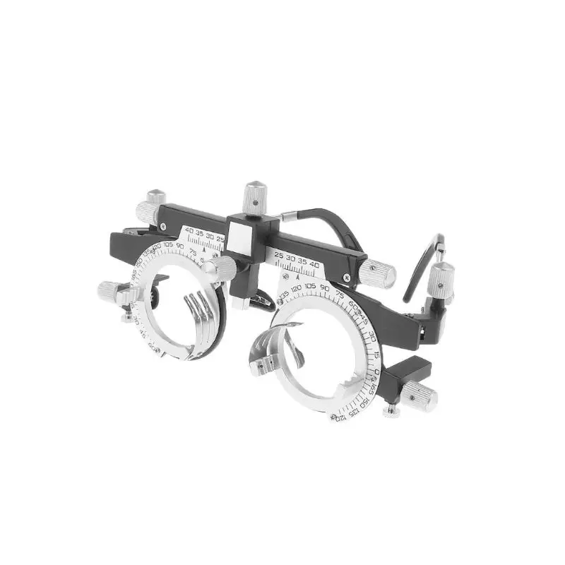 Wholesale Optical Trail Lens Frame Glasses Titanium Alloy Universal Adjustable Accessories Optometry Ophthalmologist Test May06
Wholesale Optical Trail Lens Frame Glasses Titanium Alloy Universal Adjustable Accessories Optometry Ophthalmologist Test May06