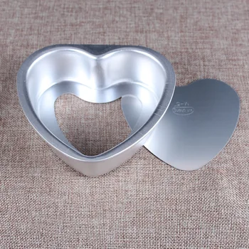 3 Inch Non-stick Cake Baking Pans Aluminum Alloy Oven Baking Trays Cake Pan Mold Bread Cheesecake Pan With Removable Bottom
3 Inch Non-stick Cake Baking Pans Aluminum Alloy Oven Baking Trays Cake Pan Mold Bread Cheesecake Pan With Removable Bottom