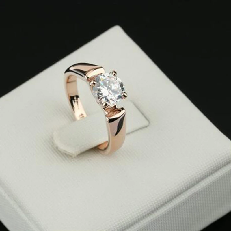 2019 New Fashion Zircon Rose Gold And Silver Ring Female Wedding Party Jewelry Gift
2019 New Fashion Zircon Rose Gold And Silver Ring Female Wedding Party Jewelry Gift