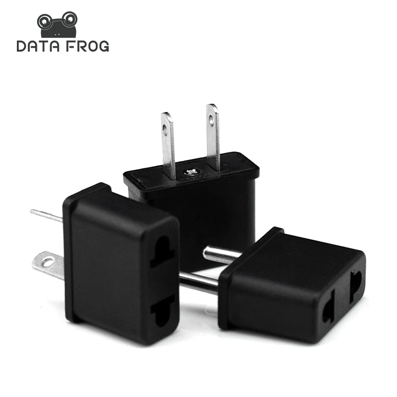High Quality Universal Conversion Adapter US EU And AU Plug Adapter Black Easy To Use Three Choice
High Quality Universal Conversion Adapter US EU And AU Plug Adapter Black Easy To Use Three Choice