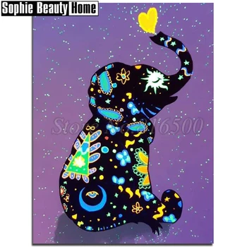 Diamond Mosaic Diamond Embroidery Cross Stitch Animal Heart Elephant 5D Diamond Painting Full Rhinestones Wedding Gift 189112
Diamond Mosaic Diamond Embroidery Cross Stitch Animal Heart Elephant 5D Diamond Painting Full Rhinestones Wedding Gift 189112