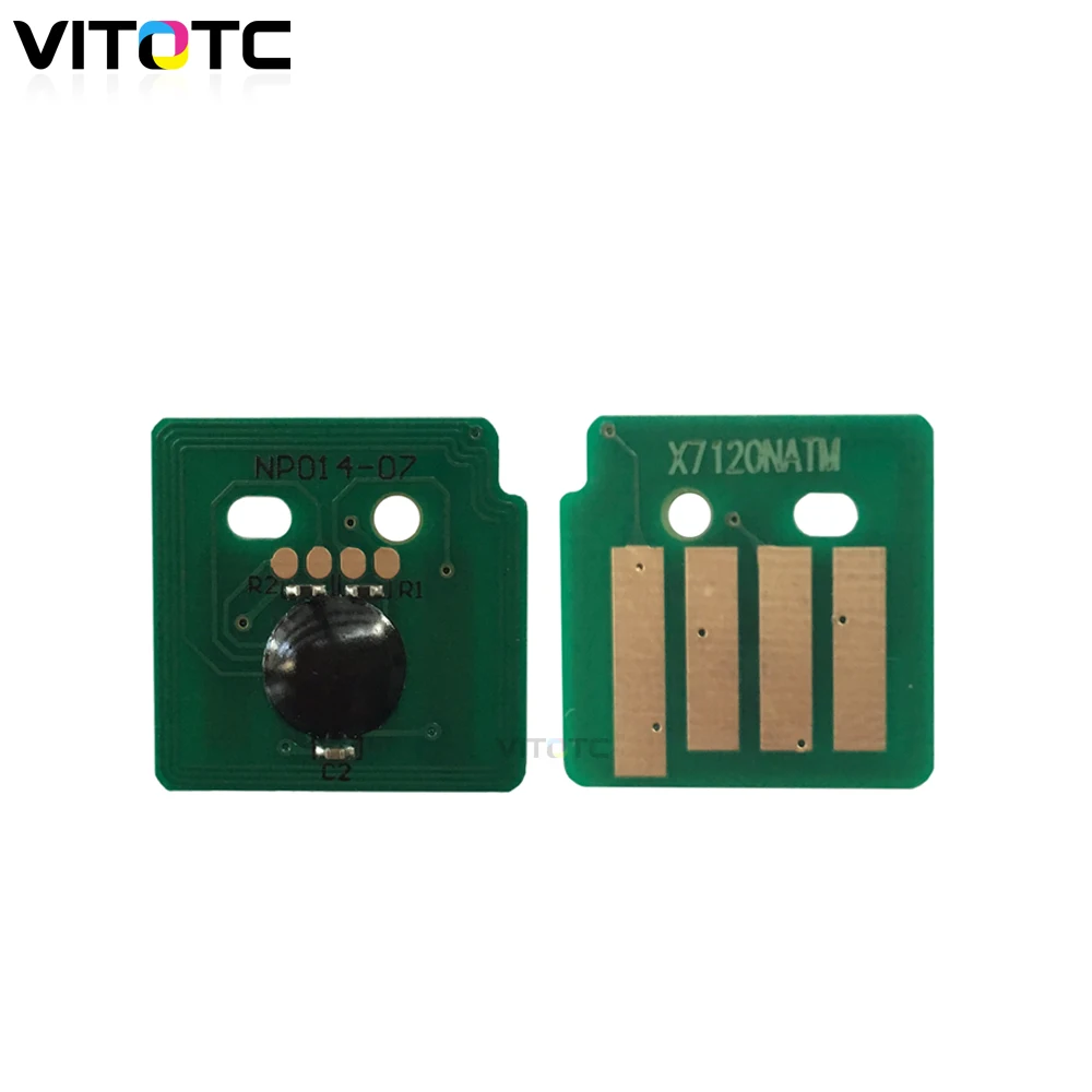 Toner Chip Compatible For Xerox WorkCentre 7120 7125 7220 7225 Cartridge 006R01461 006R01464 006R01463 006R01462 Toner Chips
Toner Chip Compatible For Xerox WorkCentre 7120 7125 7220 7225 Cartridge 006R01461 006R01464 006R01463 006R01462 Toner Chips