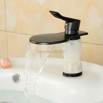 Bathroom Faucets Black Bronze White Marble Stone Mixer Tap Elegant Basin Waterfall Faucets Vintage Sink Mixer Crane ZR313
Bathroom Faucets Black Bronze White Marble Stone Mixer Tap Elegant Basin Waterfall Faucets Vintage Sink Mixer Crane ZR313