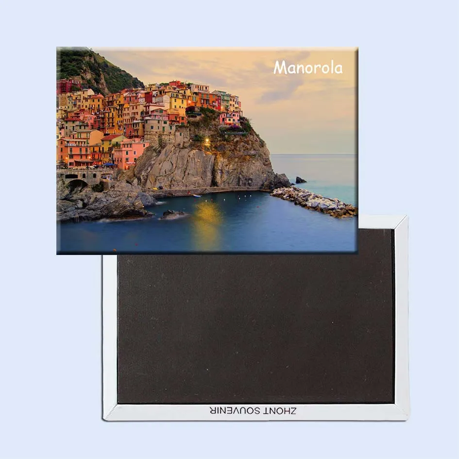 SOUVEMAG LA SPEZIA city,Manarola Travel Refrigerator Magnets 21145,Souvenirs of Worldwide Tourist Landscape
SOUVEMAG LA SPEZIA city,Manarola Travel Refrigerator Magnets 21145,Souvenirs of Worldwide Tourist Landscape