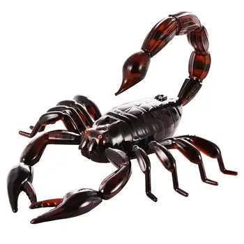 RCtown Remote Control Simulation Scorpion Pranks Maker Practical Jokes Fun Tricks April Fool's Day Funny Gift Kids Toys HWD30
RCtown Remote Control Simulation Scorpion Pranks Maker Practical Jokes Fun Tricks April Fool's Day Funny Gift Kids Toys HWD30