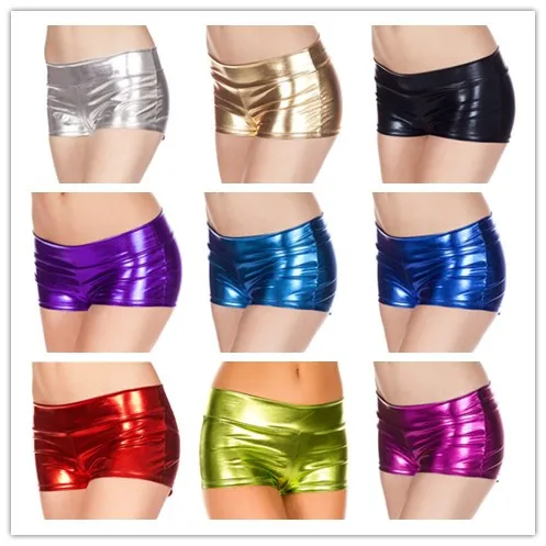 Hot Sexy Shorts Low Waist ShortsHip Patent Leather Leather Shorts Pole Dance Short
Hot Sexy Shorts Low Waist ShortsHip Patent Leather Leather Shorts Pole Dance Short