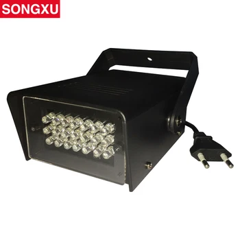 SONGXU 1pc ,21LED Flash Party Disco Mini led strobe lights stage Light DJ Lighting 4 color for Choice/SX-SL21
SONGXU 1pc ,21LED Flash Party Disco Mini led strobe lights stage Light DJ Lighting 4 color for Choice/SX-SL21