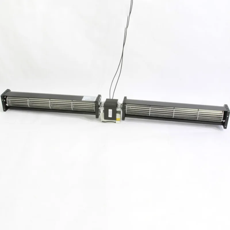 50mm double head Crossflow cooling Cross Flow Fan 60mm low noise large air volume Elevator chassis cooling accessories
50mm double head Crossflow cooling Cross Flow Fan 60mm low noise large air volume Elevator chassis cooling accessories
