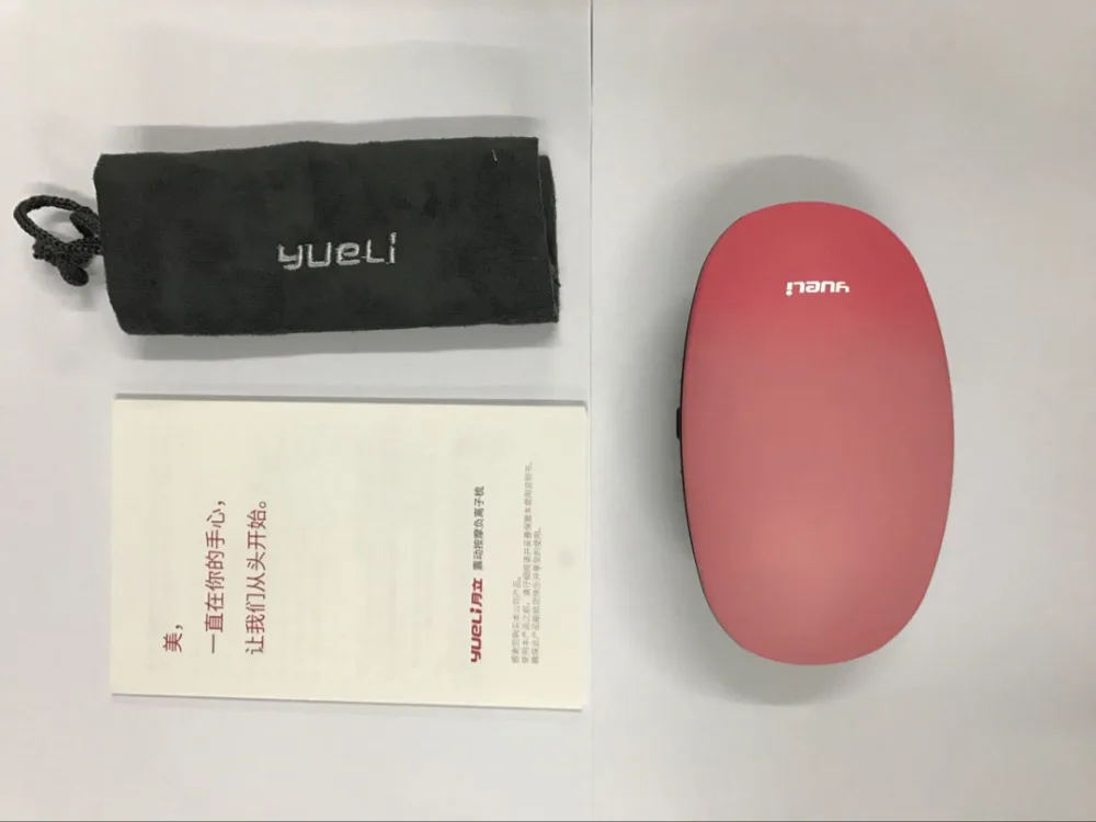 Xiaomi Comb Mi Home yueLi Portable Brush Care Beauty Anion Hair Care Scalp Massage Anti-static Comb Salon Styling Tamer Tool H15 (16)