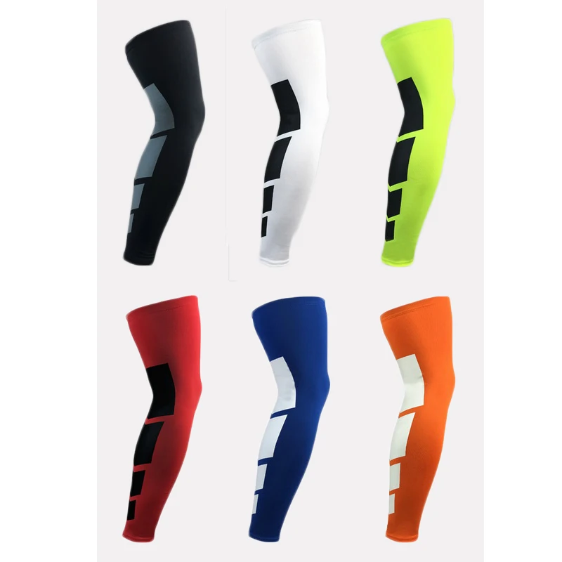 1Pcs Super Elastic Lycra Thigh Knee Leg Compression Sleeve For Basketball Fitness Running Volleyball Cycling Calf Brace Warmers
1Pcs Super Elastic Lycra Thigh Knee Leg Compression Sleeve For Basketball Fitness Running Volleyball Cycling Calf Brace Warmers