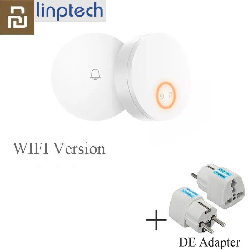 Xiaomi Mijia Linptech Wireless Doorbell