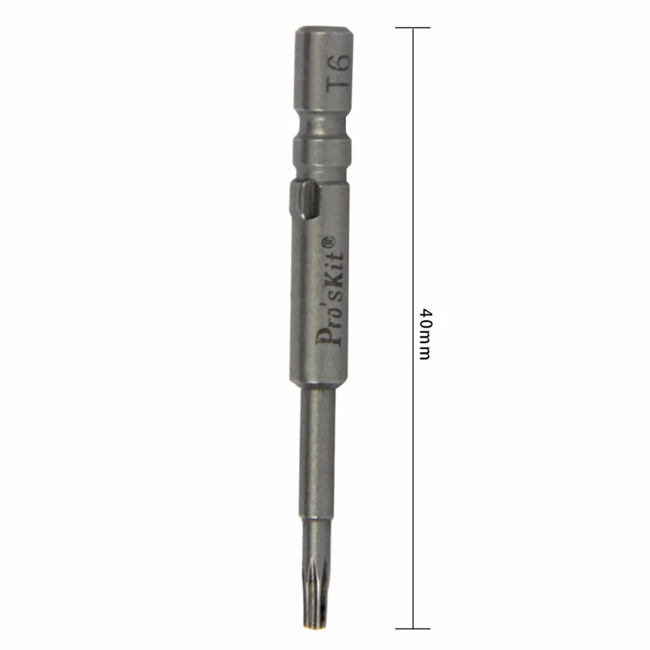 9SD-0242S-T6 Electric Screwdriver Bit Set Bits Alloy Steel For Cross Head Screwddriver Bit 40mm
9SD-0242S-T6 Electric Screwdriver Bit Set Bits Alloy Steel For Cross Head Screwddriver Bit 40mm