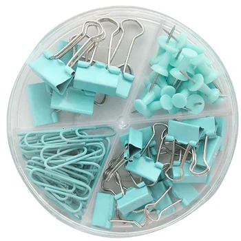 72pcs / Set Of Colorful Ticket Holder Paper Clips Notes Clips Children'S Student Stationery School Office Supplies
72pcs / Set Of Colorful Ticket Holder Paper Clips Notes Clips Children'S Student Stationery School Office Supplies