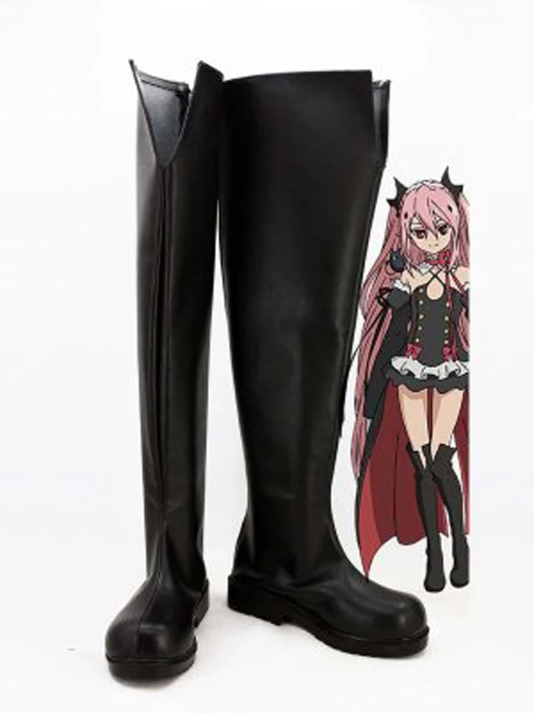 Сапоги для косплея Seraph of the End Krul Tepes, Сапоги аниме вечерние, женские сапоги на заказ
Сапоги для косплея Seraph of the End Krul Tepes, Сапоги аниме вечерние, женские сапоги на заказ
