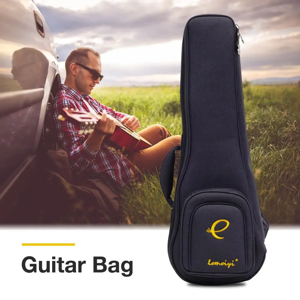 23 26 Inch Guitar Bag Case Backpack Embroidered Velvet Acoustic Folk Guitar Gig Bag Cover With Double Shoulder Straps
23 26 Inch Guitar Bag Case Backpack Embroidered Velvet Acoustic Folk Guitar Gig Bag Cover With Double Shoulder Straps