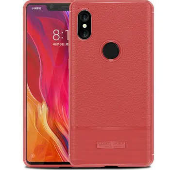 100pcs/lot For Xiaomi Mi 8 SE Slim Flexible TPU Cover Litchi Anti knock TPU Skin Case For Xiaomi Mi 8 SE DHL free shipping
100pcs/lot For Xiaomi Mi 8 SE Slim Flexible TPU Cover Litchi Anti knock TPU Skin Case For Xiaomi Mi 8 SE DHL free shipping