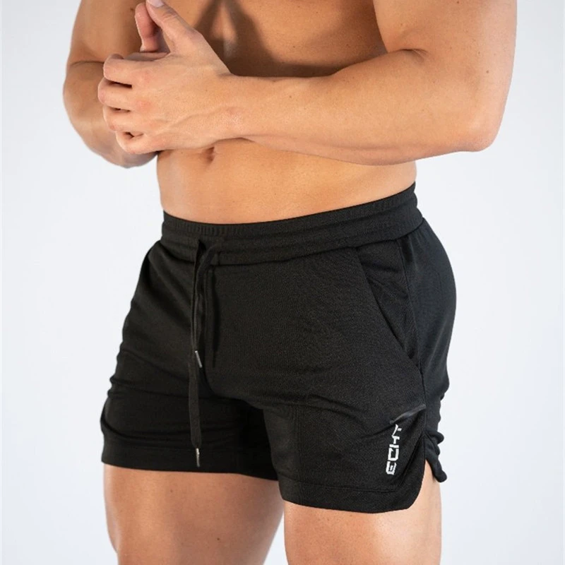 Men's 2019 fitness shorts European brand men's fitness fast dry shorts men's casual shorts workout clothes mesh Sweatpants
Men's 2019 fitness shorts European brand men's fitness fast dry shorts men's casual shorts workout clothes mesh Sweatpants