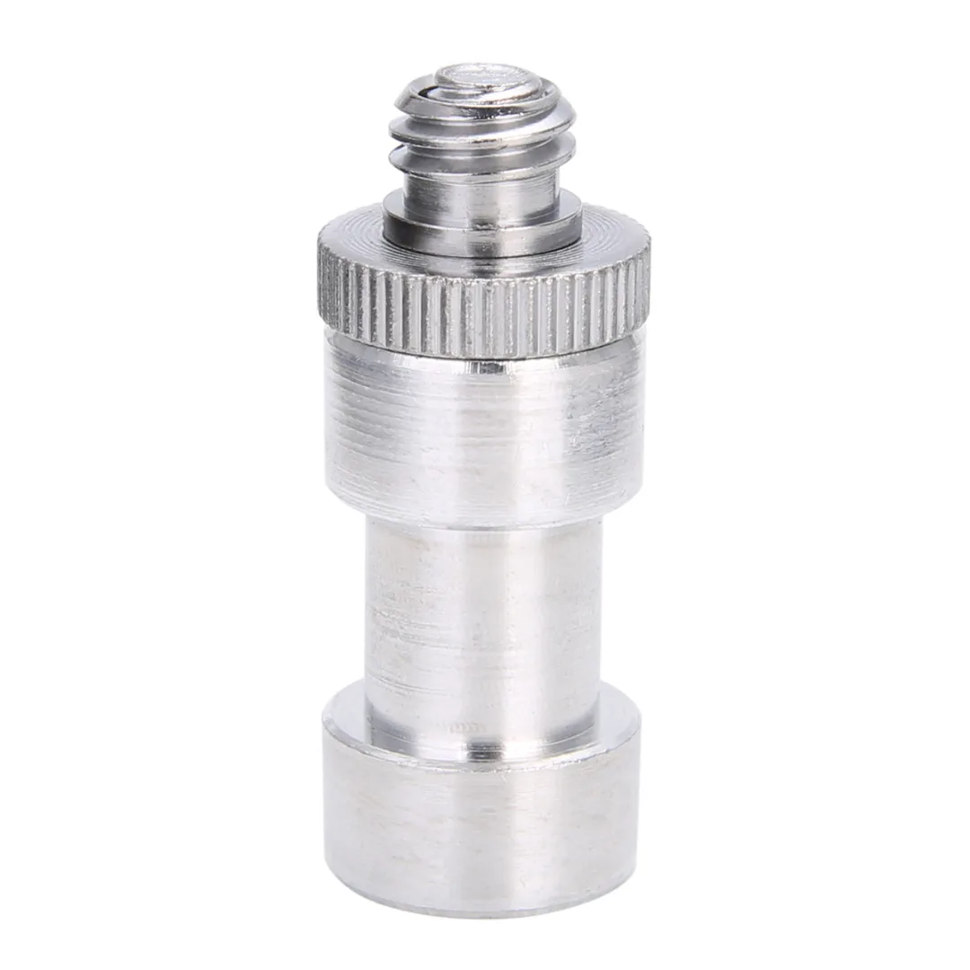 Mayitr 1pc Male To Female Screw Adapter 1/4