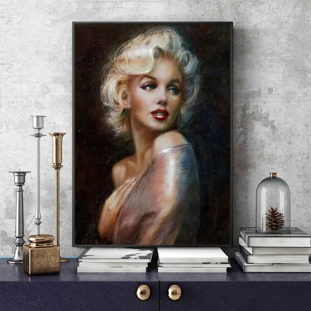 Diamond Painting DIY Diamond Painting Embroidery Mosaic Picture Of Rhinestone Marilyn Monroe Christmas Decoration Home
Diamond Painting DIY Diamond Painting Embroidery Mosaic Picture Of Rhinestone Marilyn Monroe Christmas Decoration Home