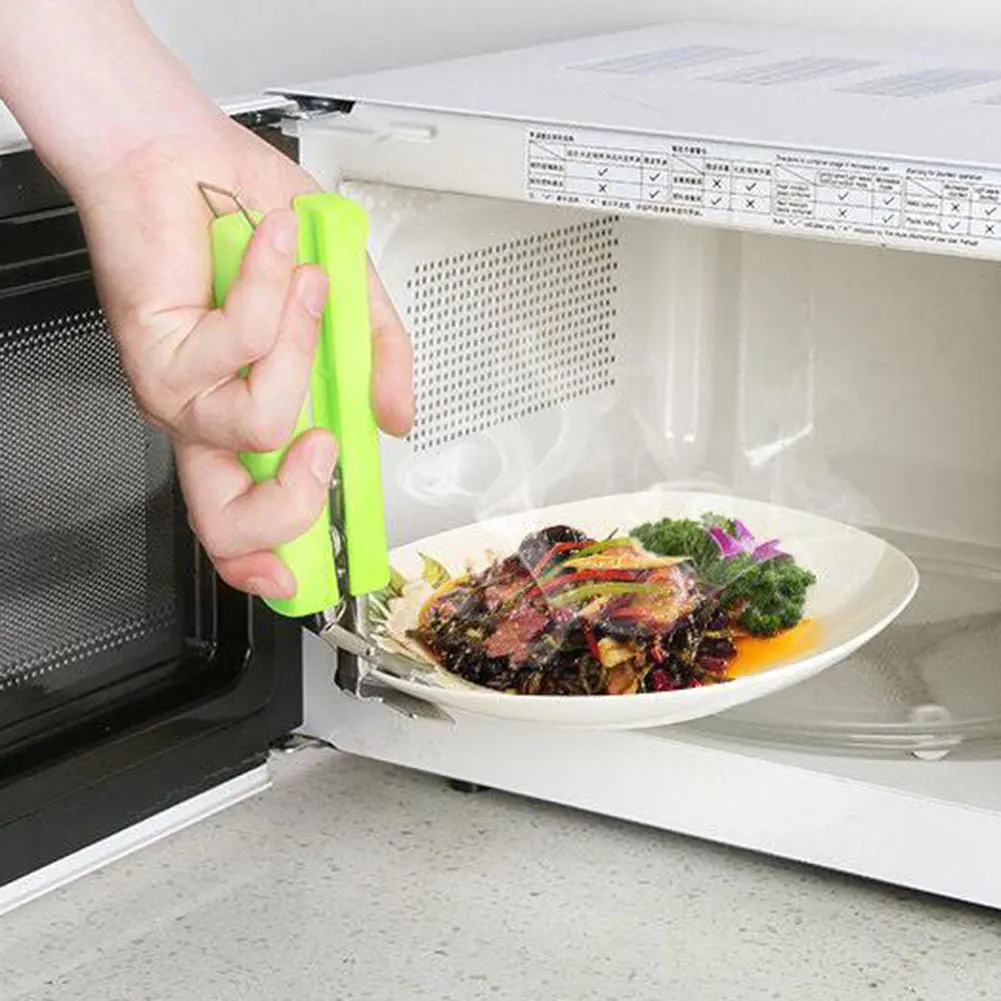 Picnic Pot Anti-Hot Clip Holder Clamp Anti-scraping Lifter for Bowl Dish Kitchen Microwave Oven Dropshipping FAS
Picnic Pot Anti-Hot Clip Holder Clamp Anti-scraping Lifter for Bowl Dish Kitchen Microwave Oven Dropshipping FAS