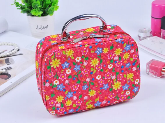 Hot-2018-Small-Mini-Alligator-Bags-Cute-Flower-Lady-Makeup-Bag-Women-PU-Leather-Handbag-Suitcase(14)