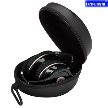 Headphone Box EVA Anti-shock Protection Carrying Hard Case Bag box for Studio Solo Pro Mix headphone Zipper case 18X15X9cm
Headphone Box EVA Anti-shock Protection Carrying Hard Case Bag box for Studio Solo Pro Mix headphone Zipper case 18X15X9cm