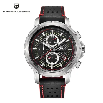 PAGANI DESIGN Luxury Brand Men's Watch Quartz Watch Men's Leather Business Watch Luminous Depth Waterproof Design Watch
PAGANI DESIGN Luxury Brand Men's Watch Quartz Watch Men's Leather Business Watch Luminous Depth Waterproof Design Watch
