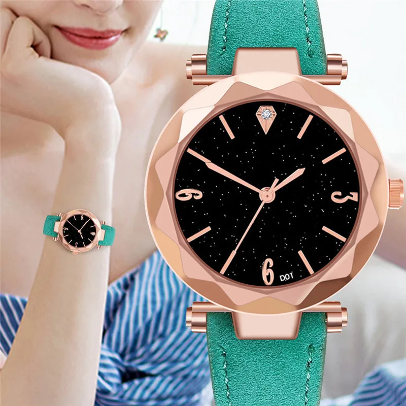 High Quality Quartz Woman's Watches Delicate Ladies Clock Watch Temperament Life Waterproof Distinguished Female WristWatch A4
High Quality Quartz Woman's Watches Delicate Ladies Clock Watch Temperament Life Waterproof Distinguished Female WristWatch A4