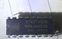 Бесплатная доставка Новый ST62T03C6 ST62T03 | Строительство и ремонт