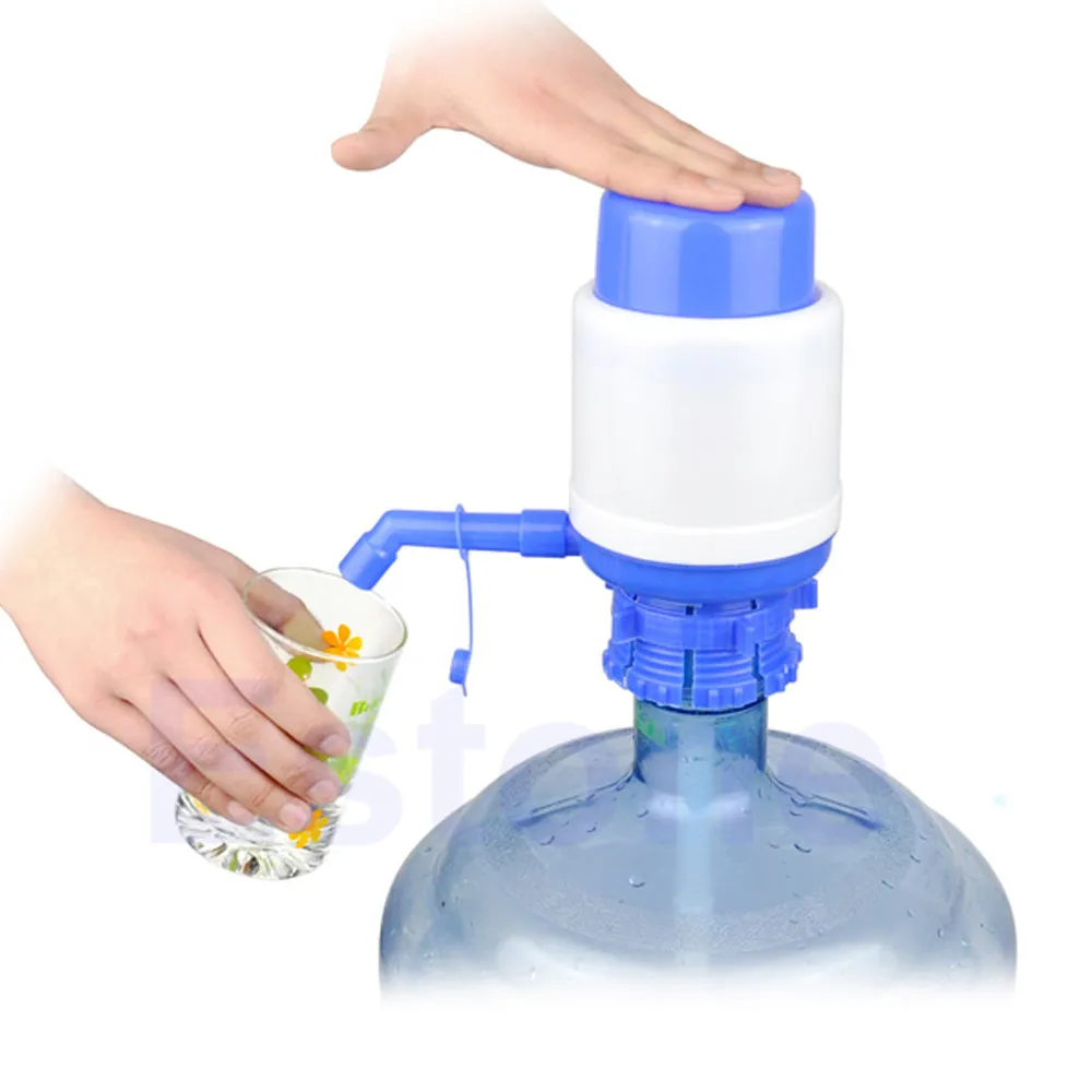 Manual Water Drinking Bottle Jug Hand Pump Dispenser Camping Drinking Bottle Switch Spigot Gallon Water Dispenser Portable
Manual Water Drinking Bottle Jug Hand Pump Dispenser Camping Drinking Bottle Switch Spigot Gallon Water Dispenser Portable
