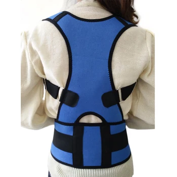 New High Elastic Posture Corrector Unisex Adult Back Supports Adjustable Orthopedic Back Shoulder Support
New High Elastic Posture Corrector Unisex Adult Back Supports Adjustable Orthopedic Back Shoulder Support