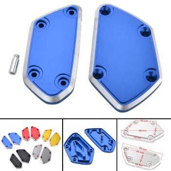 BJGLOBAL CNC Brake Clutch Master Cylinder Reservoir Caps For BMW R-NINET 15-16 R 1200GS LC 2013-2016 ADV R 1200RT LC 2014-2016
BJGLOBAL CNC Brake Clutch Master Cylinder Reservoir Caps For BMW R-NINET 15-16 R 1200GS LC 2013-2016 ADV R 1200RT LC 2014-2016