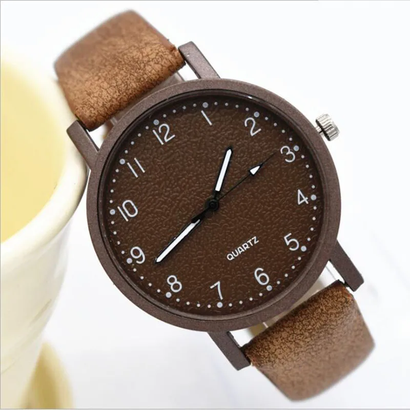 Fashion Big Brand Women'S Belt Quartz Watch Men And Women Models Luxury Simple Style Design Watch Men'S Casual Clock
Fashion Big Brand Women'S Belt Quartz Watch Men And Women Models Luxury Simple Style Design Watch Men'S Casual Clock
