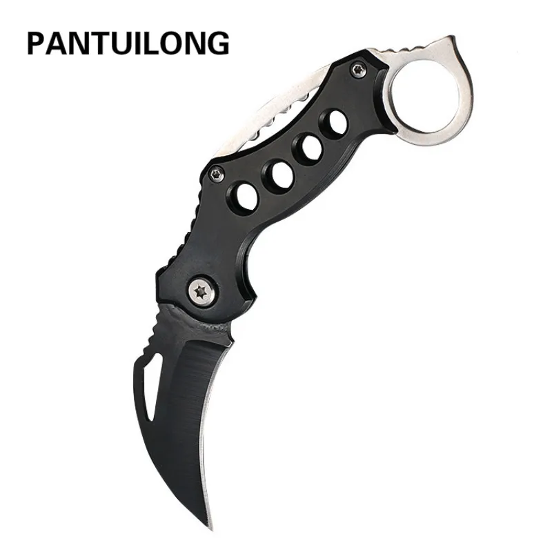 Outdoors Knife Paws Self Protection folding Blade hunting survival tactical The Pocket Machete More Function Tool Fold Claw
Outdoors Knife Paws Self Protection folding Blade hunting survival tactical The Pocket Machete More Function Tool Fold Claw