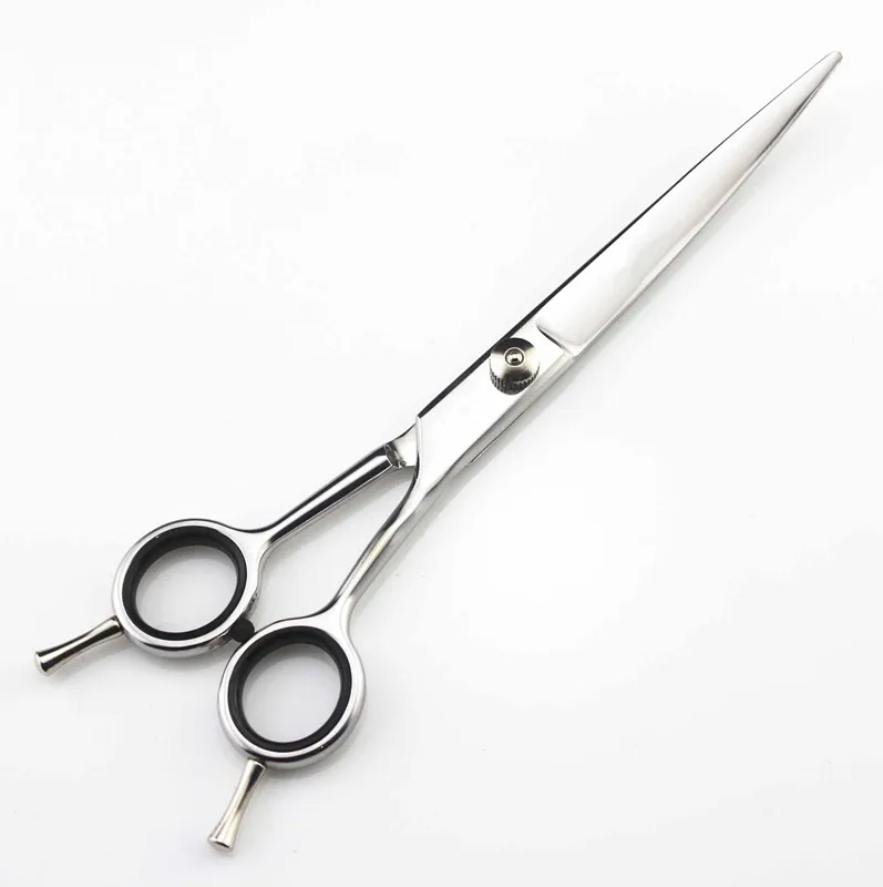Professional Two-tailed 7 inch shears curved cutting thinning pet cat dog grooming hair scissors barber hairdressing scissors
Professional Two-tailed 7 inch shears curved cutting thinning pet cat dog grooming hair scissors barber hairdressing scissors