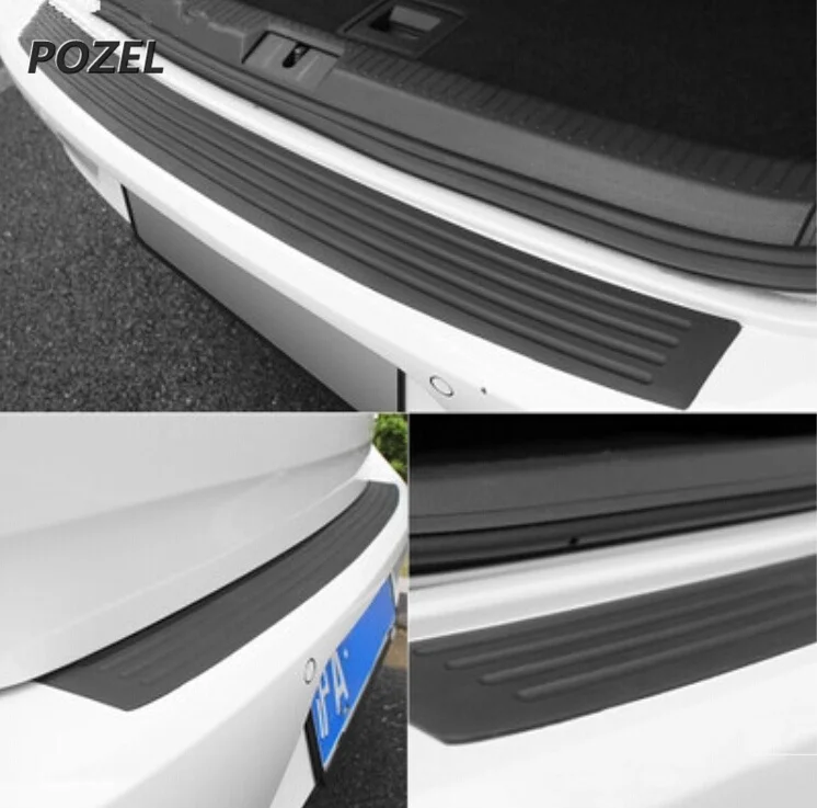 Car Trunk guard plate sticker FOR Honda HR-V Fit Accord Civic CR-V city jazz CRIDER GREIZ ELYSION
Car Trunk guard plate sticker FOR Honda HR-V Fit Accord Civic CR-V city jazz CRIDER GREIZ ELYSION